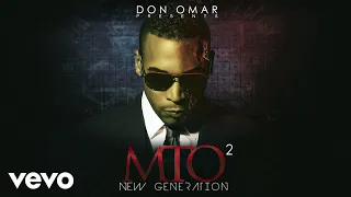 Don Omar - Duttyy Love (Visualizer) ft. Natti Natasha