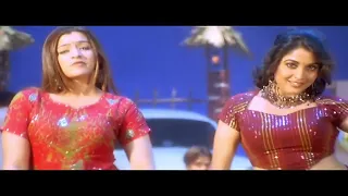 adugesthe 1080p fhd video song dolby 5 1 upmix audio prabas arthi agarwal adavi ramudu bmg