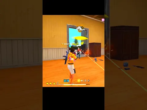 Cutie Ke Sath🥵 Kiya Ump Vs🤣 #shorts #short #freefire