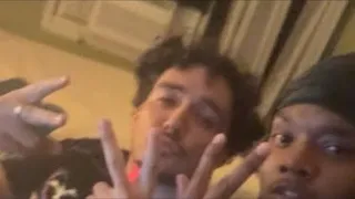 Cutting butt in Mario kart WATCH THIS NOW!!!!