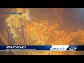 ATM set on fire at Ross Township bank