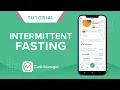 How to Set Up Intermittent Fasting in Carb Manager