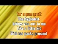Rett Madison Eleven Wednesdays (karaoke) (by request)