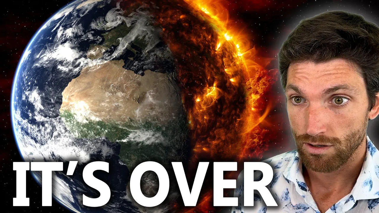 It's Time I Sound The Alarm...: video thumbnail