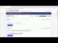MyOpenMath Gradebook for Instructors