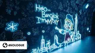 MOLLY 20TH ANNIVERSARY EXHIBITION – BANGKOK “THE LITTLE GALAXY” - OFFICIAL AFTERMOVIE