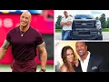 The Rock Dwayne Johnson Net Worth From Wrestling Rings to Hollywood Riches