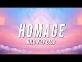 Download Lagu Mild High Club - Homage (Lyrics)