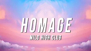 mild high club homage lyrics 