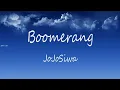 JoJo Siwa ~ BOOMERANG # lyrics