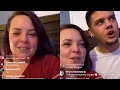 Catelynn Tyler Baltierra IG Live Talks New Season Of Teen Mom OG