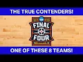 ONE OF THESE 8 TEAMS WILL BE THE NATIONAL CHAMPION 2026