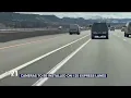 WATCH Do not cross the double lines Cameras to monitor the I-25 gap in Colorado