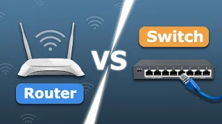 Router vs Switch What s the Difference