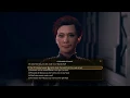The Outer Worlds How to release Cassandra O Malley How to get Keycard