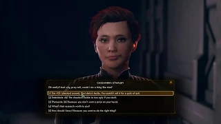 The Outer Worlds How to release Cassandra O Malley How to get Keycard