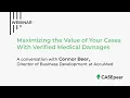 CASEpeer Conversation with Connor Beer Direct of Business Development for AccuMed
