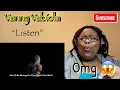 Download Lagu VANNY VABIOLA - LISTEN (BEYONCÉ) |REACTION