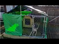 Petony Outdoor Dog Playpen Heavy Duty Dog Kennel House Review Great for our dog