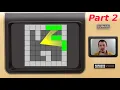 Simple raycasting with python pygame implementing raycasting