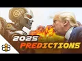 The Babylon Bee Presents Our 100 Accurate Predictions For 2025