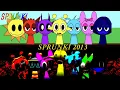 Download Lagu Incredibox - Sprunki (2013) - Fun \u0026 Horror Gameplay