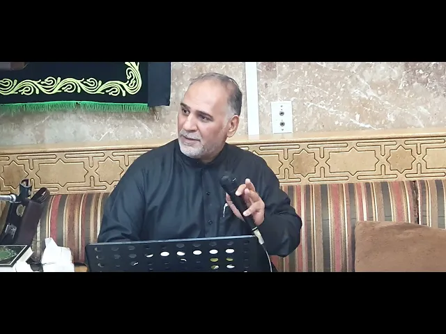 ⁣ليلة 21 رمضان 1446 اعمال ليلة القدر#1 حسينية مكي الخباز بسنابس