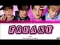 AJAA - FREAKY Color Coded