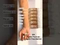 Download Lagu Swatch and see, all the amazing shades of the ZM Game Face On Liquid Foundation.😍