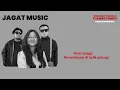 FLAMBOYANKU -  DISKORIA Bersama DANILLA II KARAOKE ORIGINAL