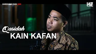 qasidah kain kafan vokal harisudin zain