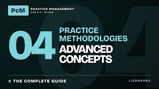 Practice Methodologies Advanced Complete Guide ARE 5 0 PcM Module 4 Advanced NCARB Exam Prep