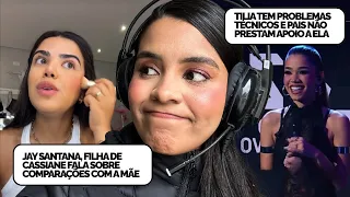 POR QUE É TÃO DIFÍCIL FILHOS DE CANTORES FAMOSOS SE DAREM BEM?
