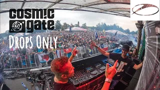 Download Cosmic Gate @ Tomorrowland 2019 - Freedom Stage (A State of Trance) | W2 Drops Only MP3