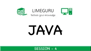 Hello World Program In Java - Create Your First Java Project