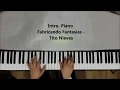 Intro Piano Fabricando Fantasias - Tito Nieves