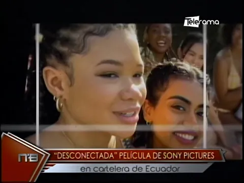 Desconectada película de Sony Pictures en cartelera de Ecuador