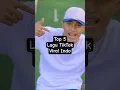 Lagu Top 5 Lagu Tiktok Indo Viral 2025