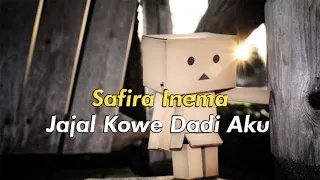 Download Dj Kentrung Jajal Kowe Dadi Aku | Safira inema MP3