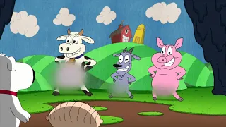 stewies nightmare scene i best scenes