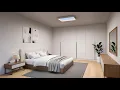 This Ceiling Light Makes You THINK There s a REAL Sky Above You Meet Philips Skylight VitaUp