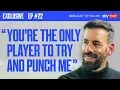 Ruud van Nistelrooy Reveals All On Leaving Man United Sir Alex Ferguson