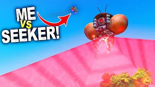 I Tried to Stop The Seeker Bot and Learned a Lot [Drilling Thunder 44]