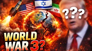 "WORLD WAR 3 ☠️ ..!!"Iran vs Israel Explosion!"