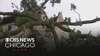 Northwest Indiana residents face up to another week or more without power