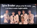 Download Lagu BTS - Spine Breaker (Deung Gol Breaker) from the 5th Muster 2019 [ENG SUB] [Full HD]