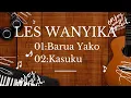 Download Lagu Les Wanyika - Barua Yako| Kasuku