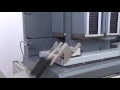 MCA 96 with four Te-Stacks for high throughput pipetting