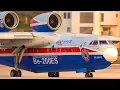 Download Lagu Beriev Be-200 AirSupport, C-160, C-130 | 25x Planespotting RHO