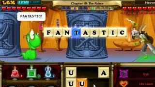 Bookworm Adventures Deluxe Windows 2006 Adventure Mode Speedrun In 1 38 56 Obsolete See Desc 